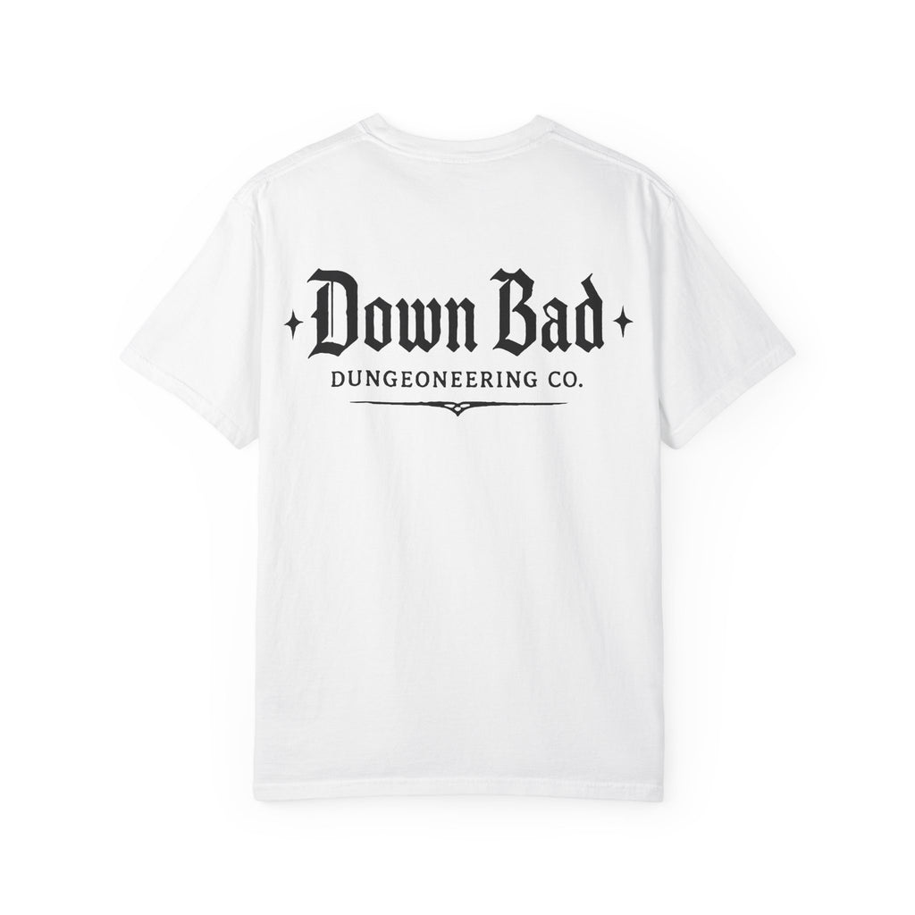 Down Bad Dungeoneering Co. Classic Shirt