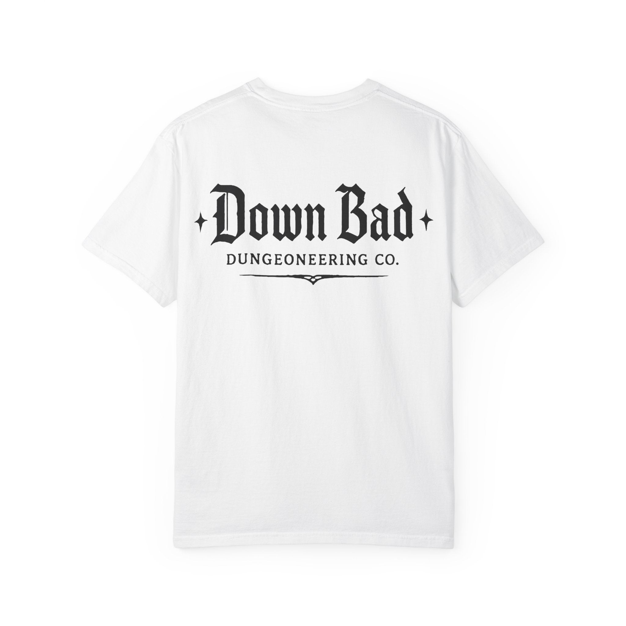 Down Bad Dungeoneering Co. Classic Shirt