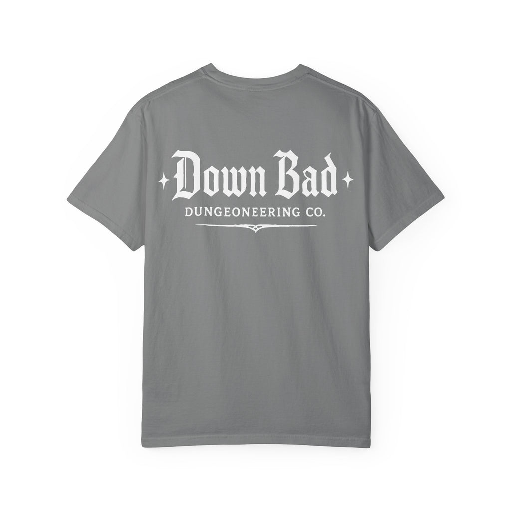 Down Bad Dungeoneering Co. Classic Shirt