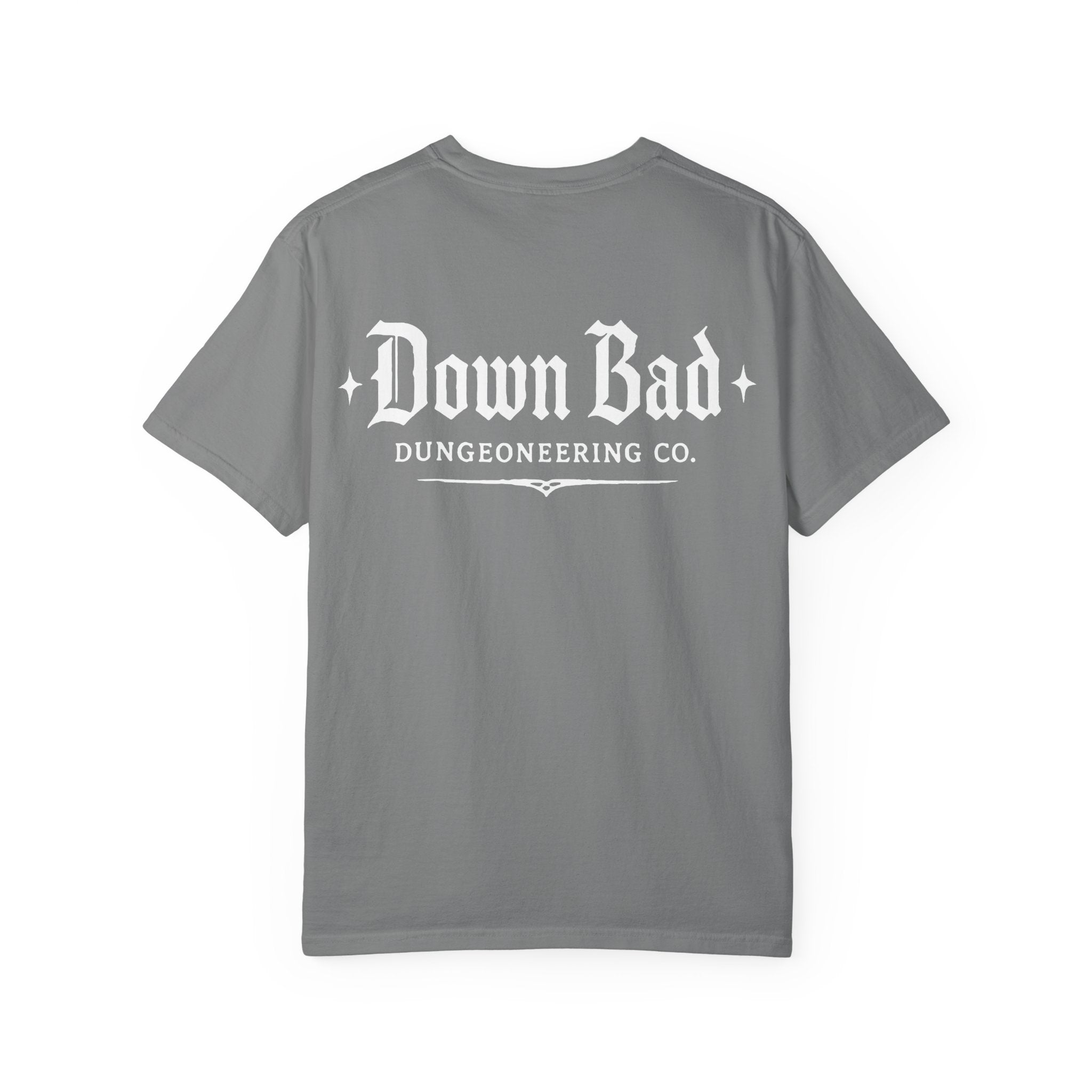 Down Bad Dungeoneering Co. Classic Shirt