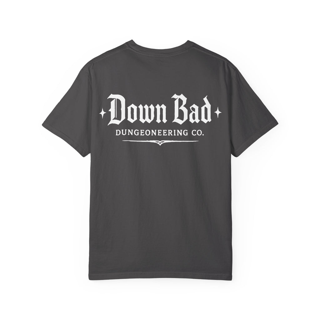Down Bad Dungeoneering Co. Classic Shirt