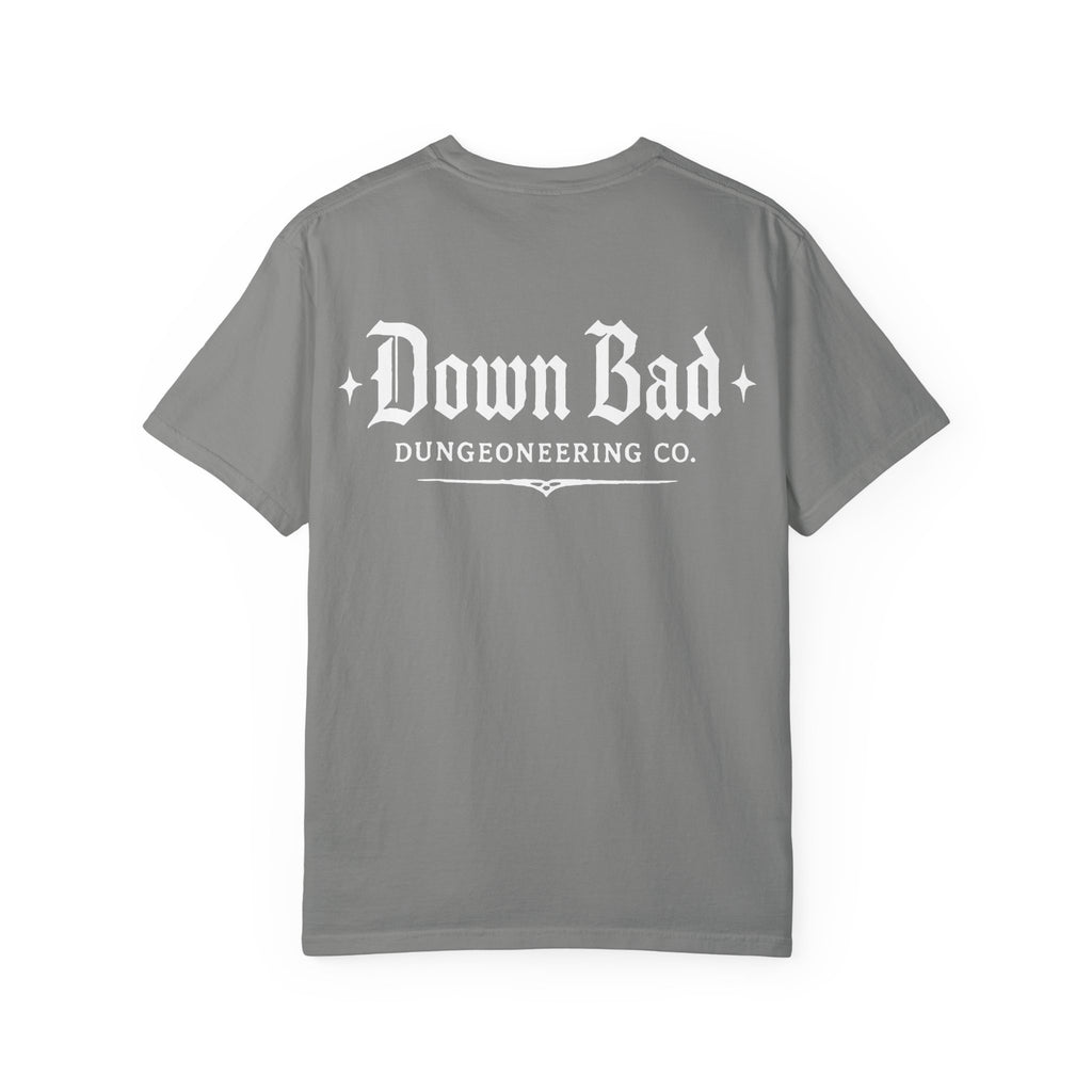 Down Bad Dungeoneering Co. Classic Shirt