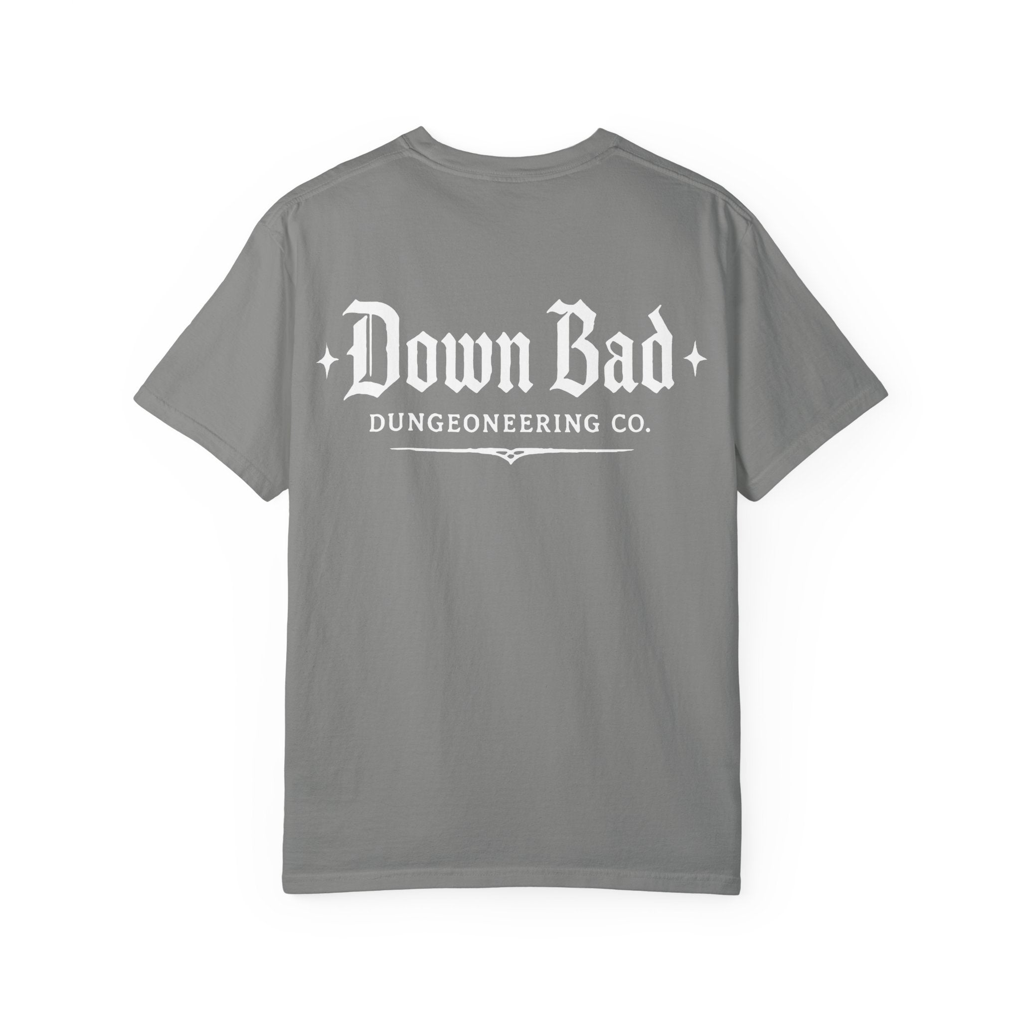 Down Bad Dungeoneering Co. Classic Shirt