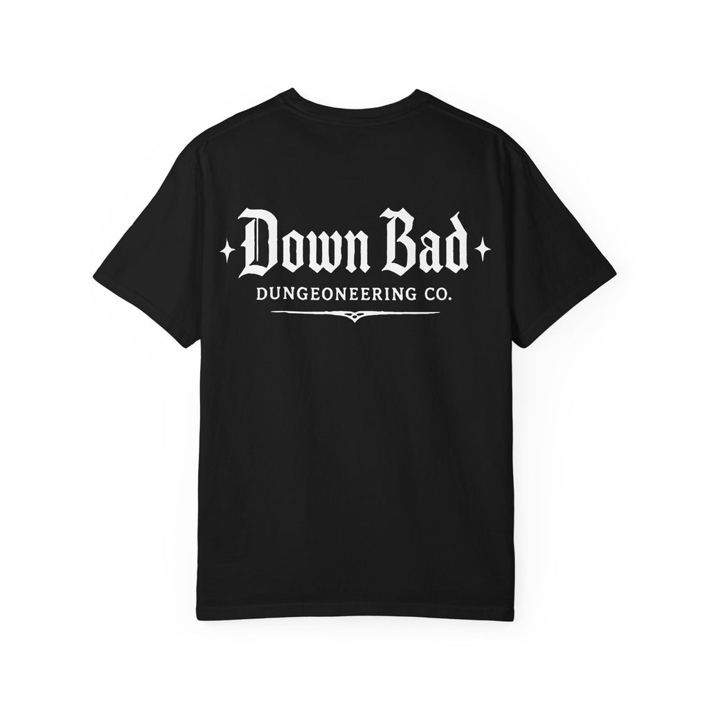 Down Bad Dungeoneering Co. Classic Shirt