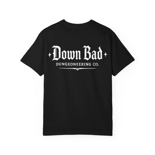 Down Bad Dungeoneering Co. Classic Shirt