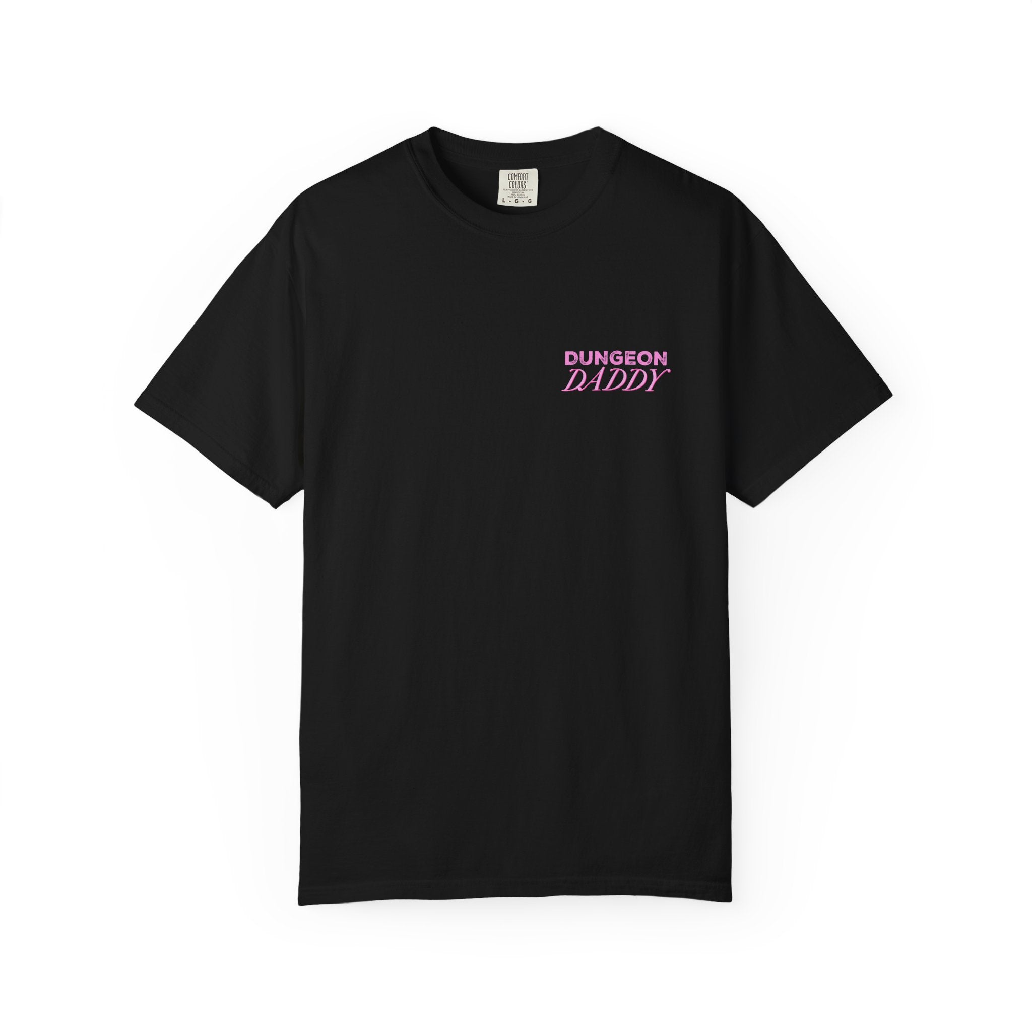 Dungeon Daddy Tee