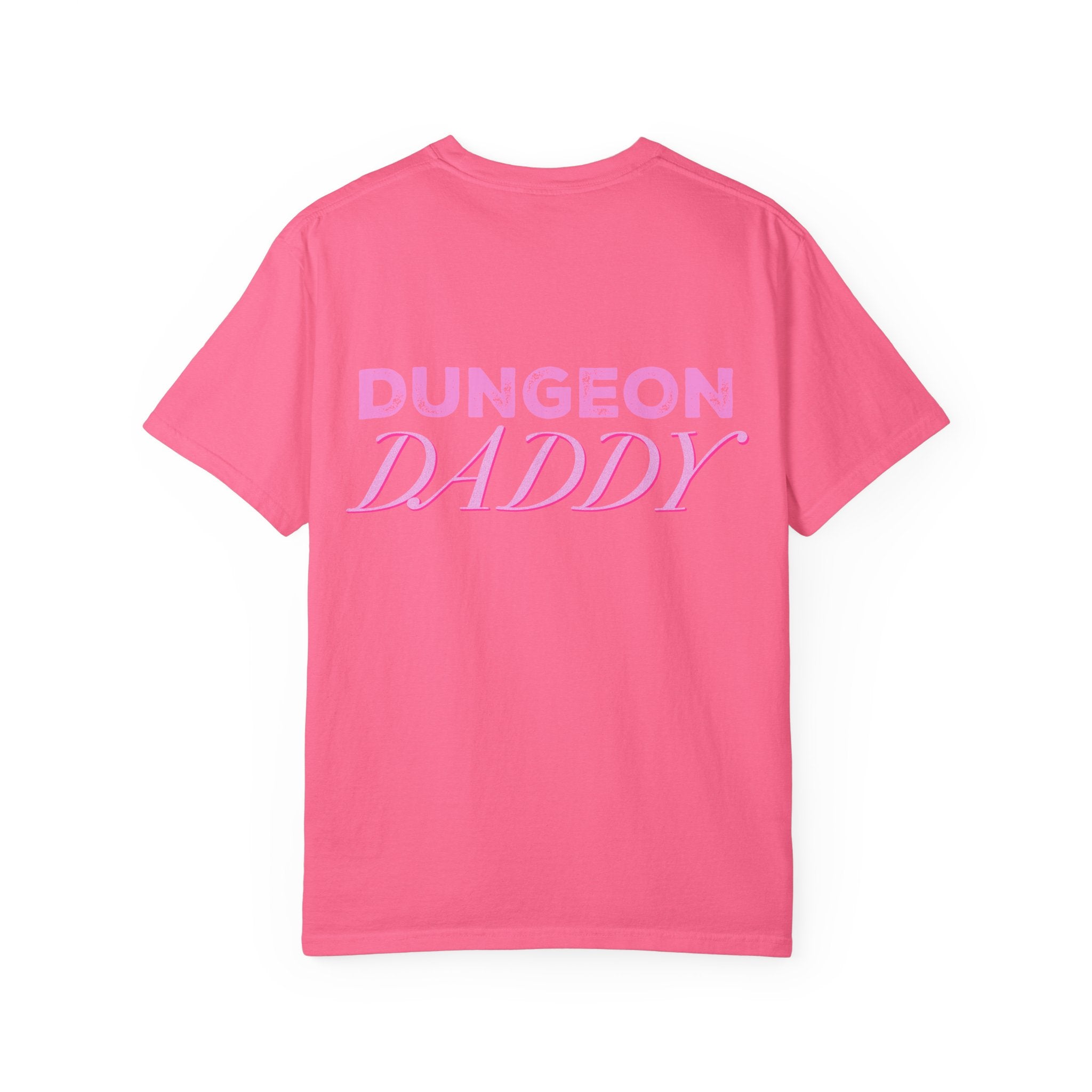 Dungeon Daddy Tee