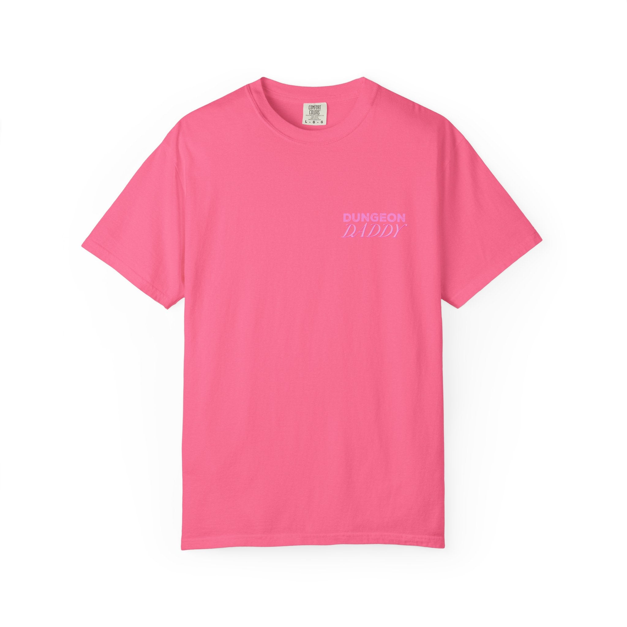 Dungeon Daddy Tee