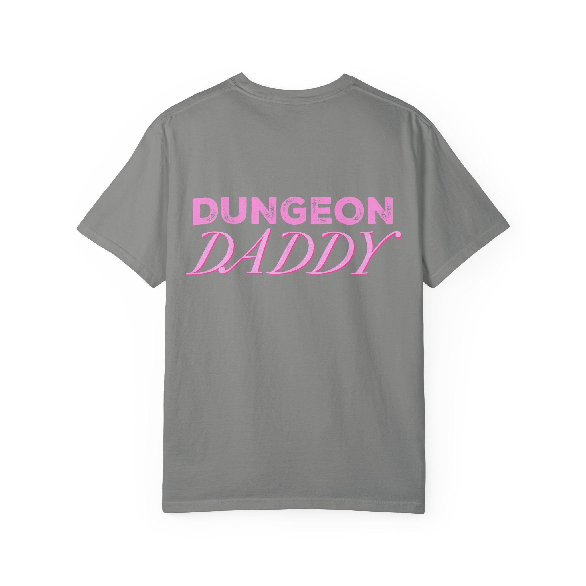 Dungeon Daddy Tee