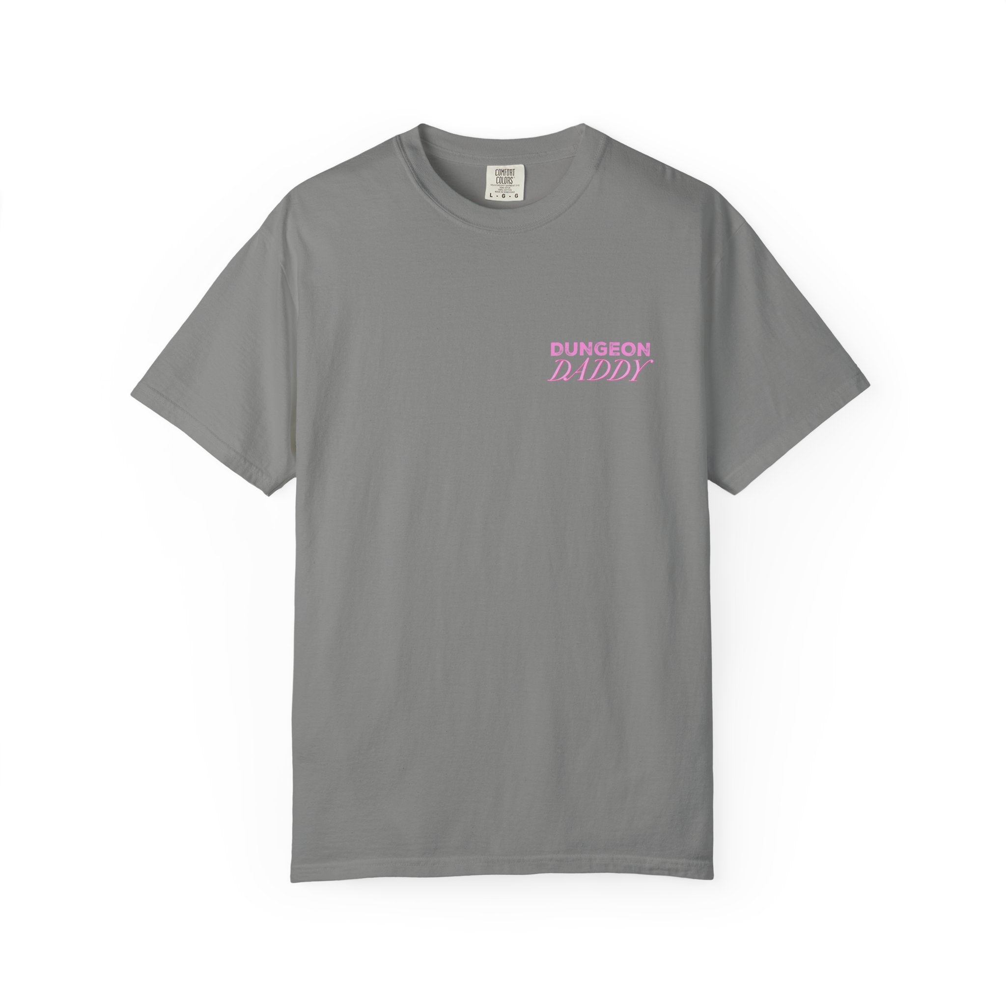 Dungeon Daddy Tee