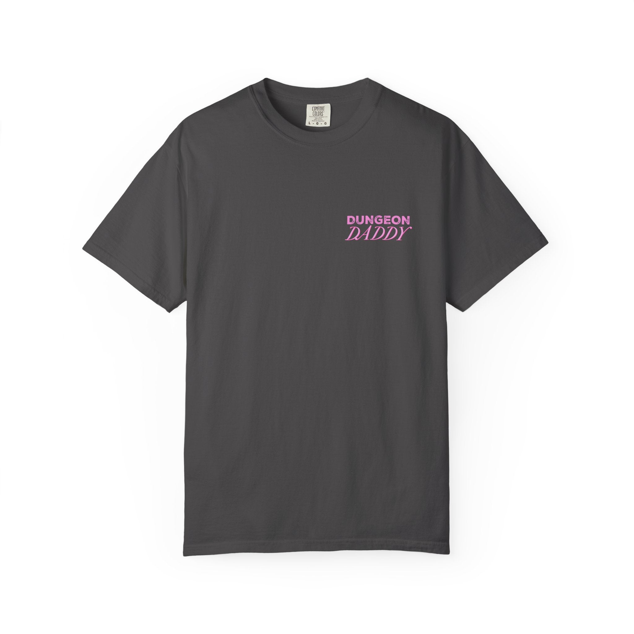 Dungeon Daddy Tee