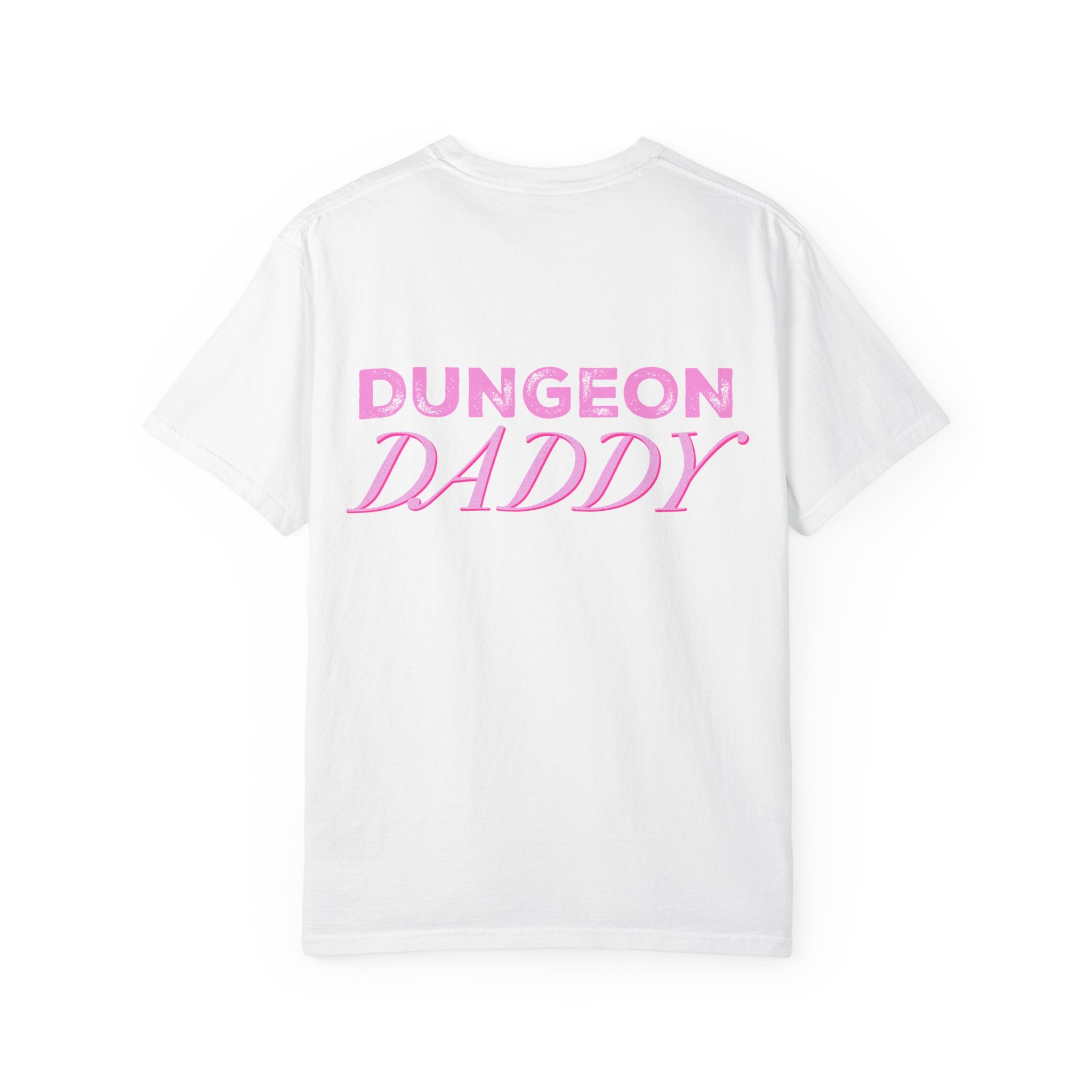 Dungeon Daddy Tee