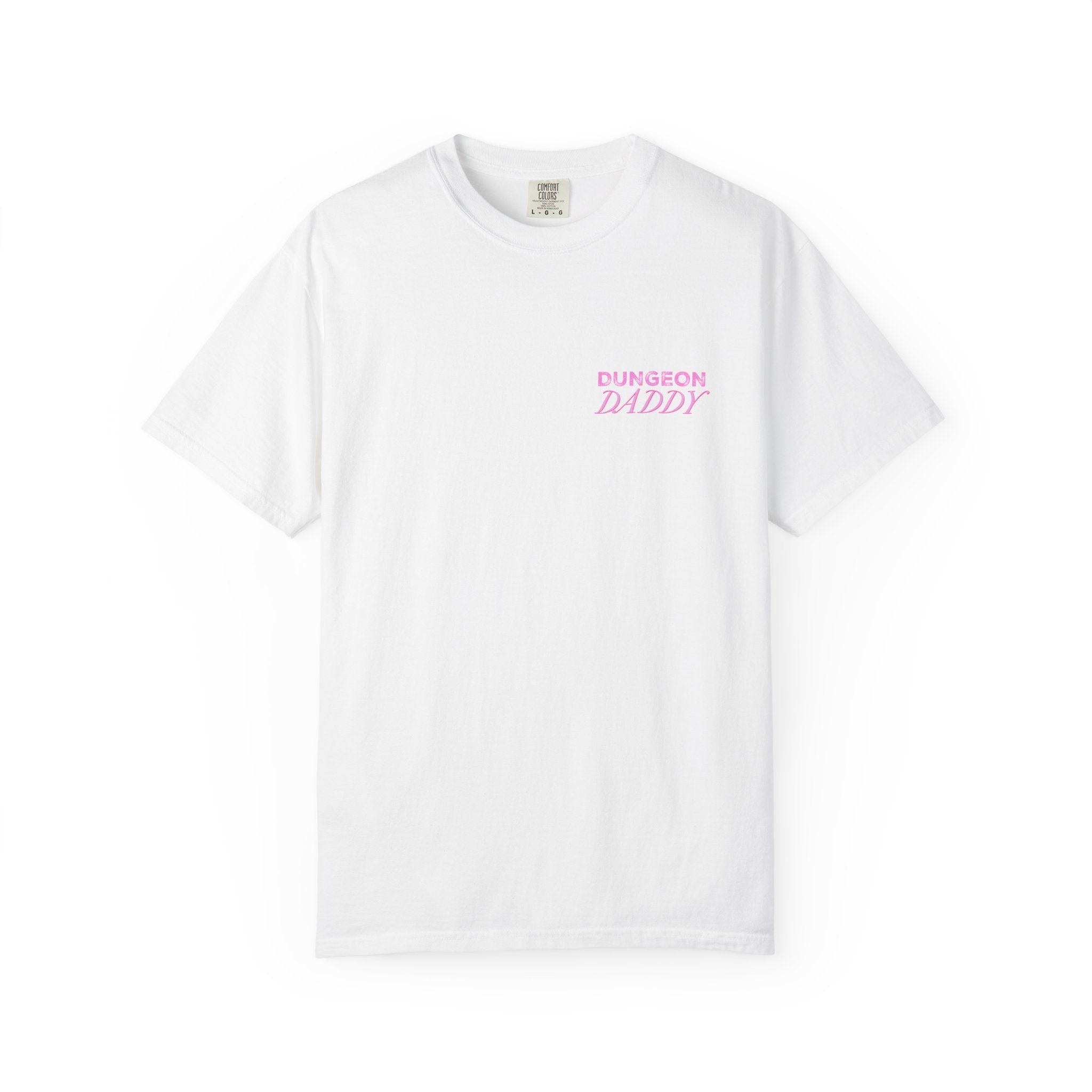 Dungeon Daddy Tee