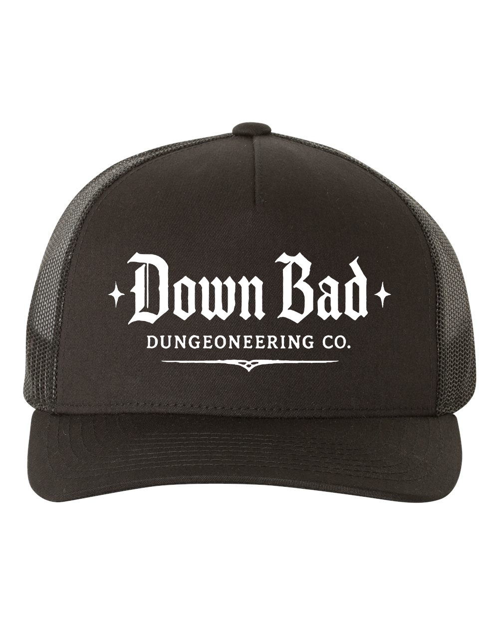 Down Bad Dungeoneering Co. Classic Hat