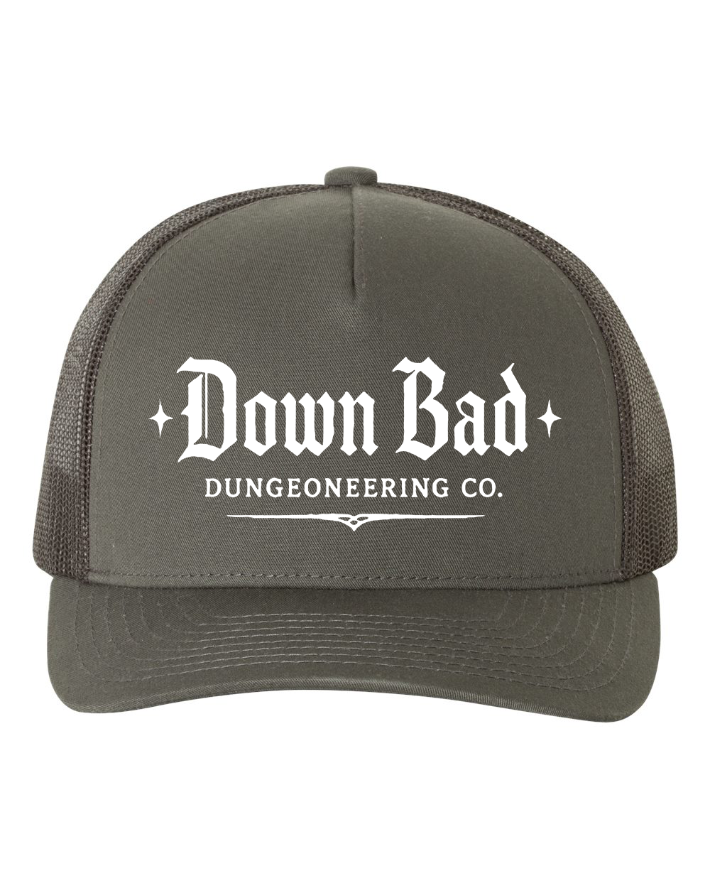 Down Bad Dungeoneering Co. Classic Hat