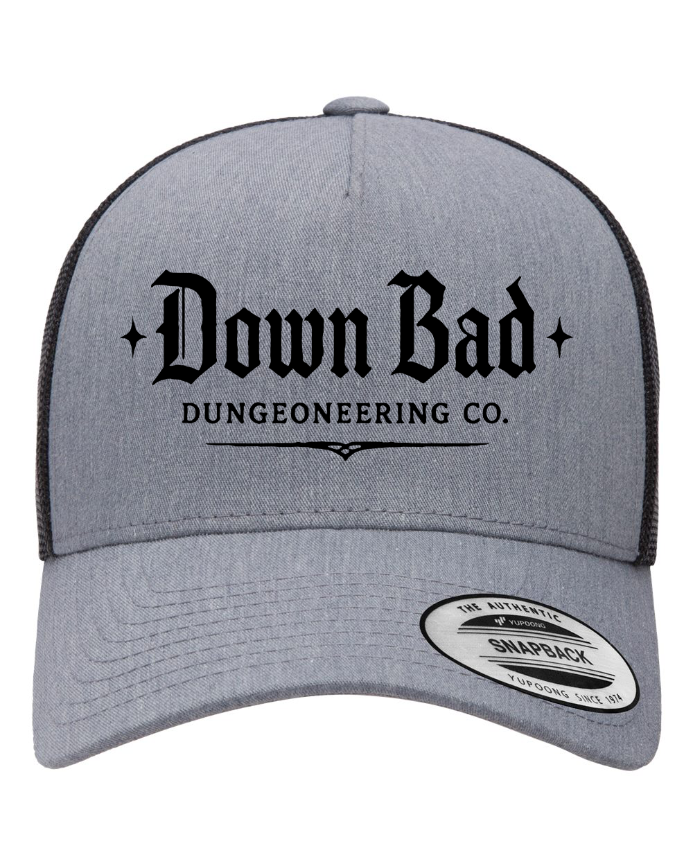 Down Bad Dungeoneering Co. Classic Hat