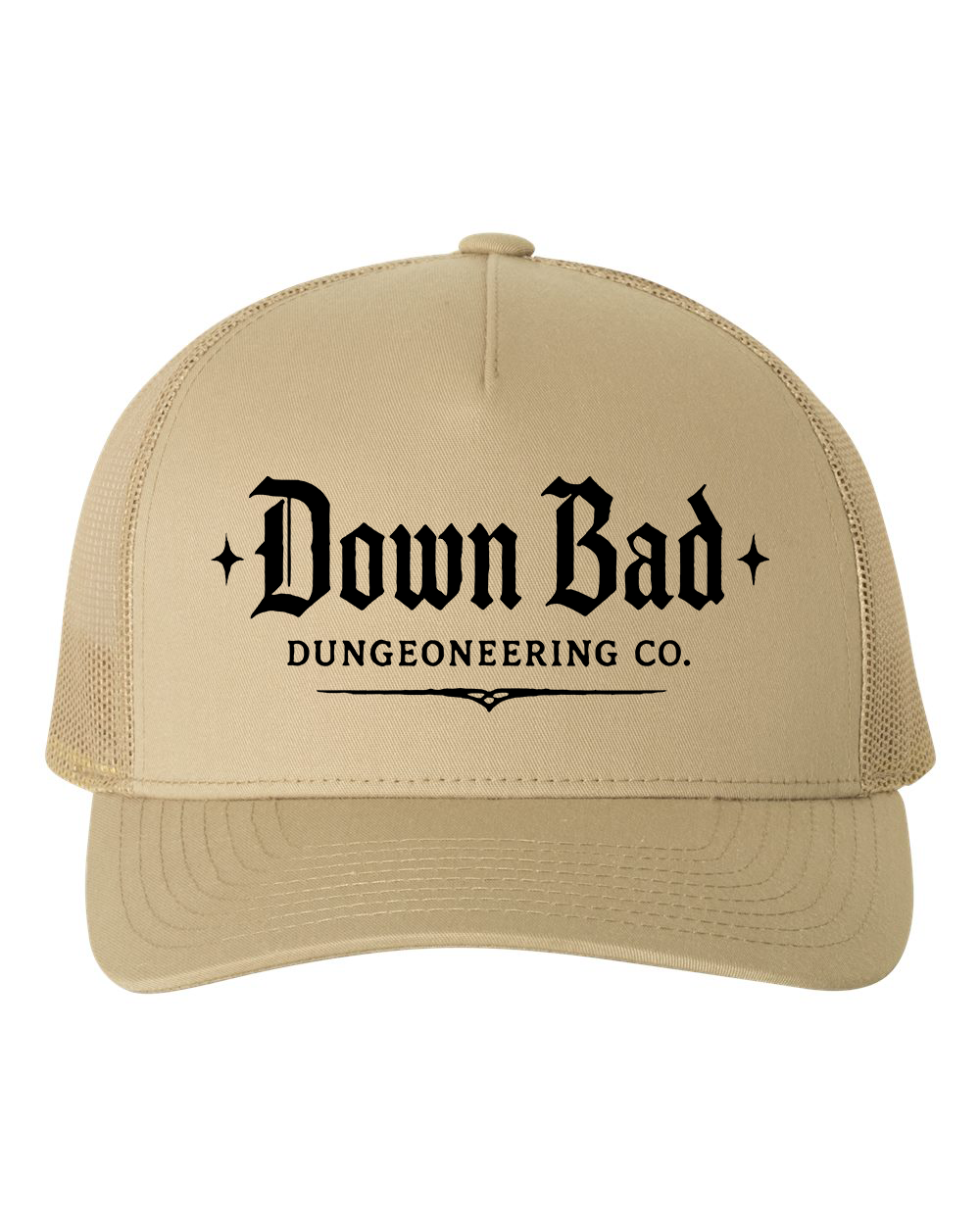 Down Bad Dungeoneering Co. Classic Hat