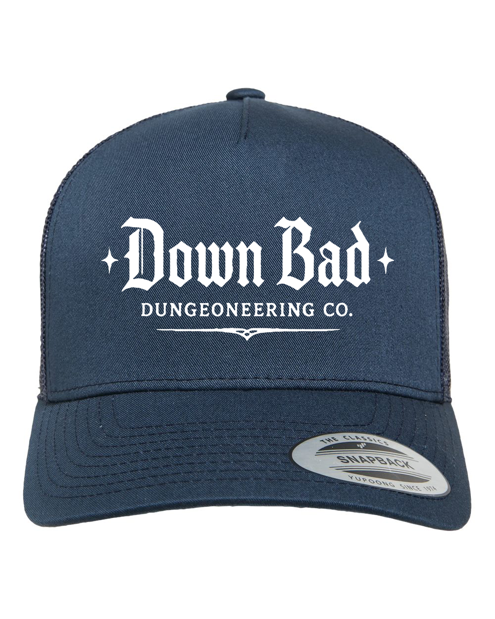 Down Bad Dungeoneering Co. Classic Hat