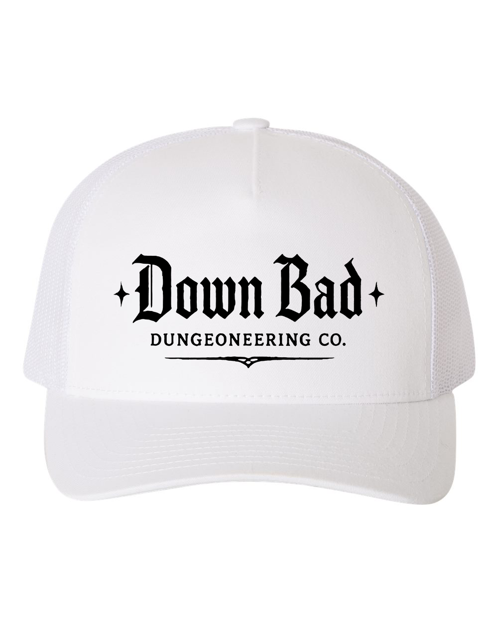 Down Bad Dungeoneering Co. Classic Hat