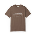 Artificer Likes and Dislikes Shirt