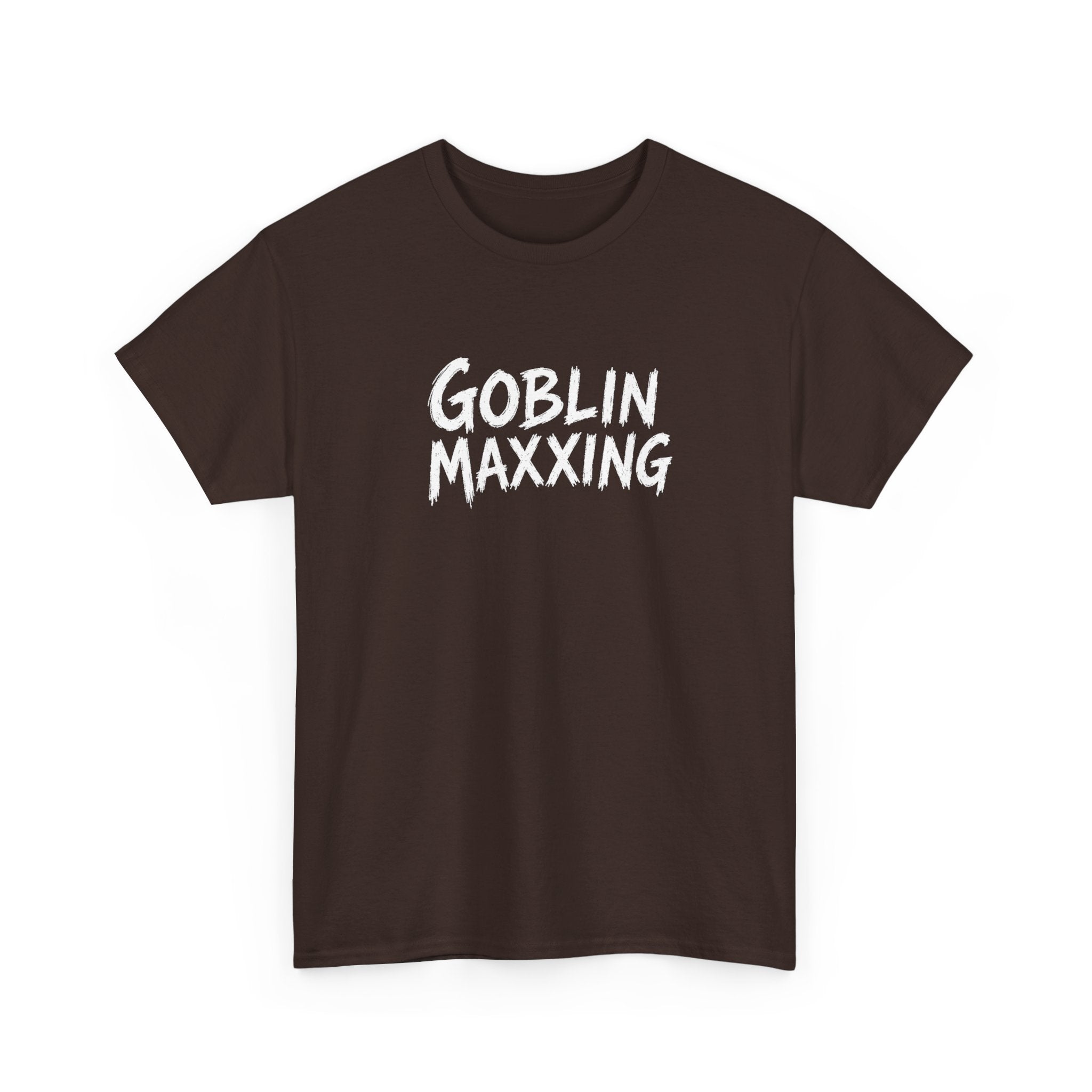 Goblin Maxxing T-Shirt
