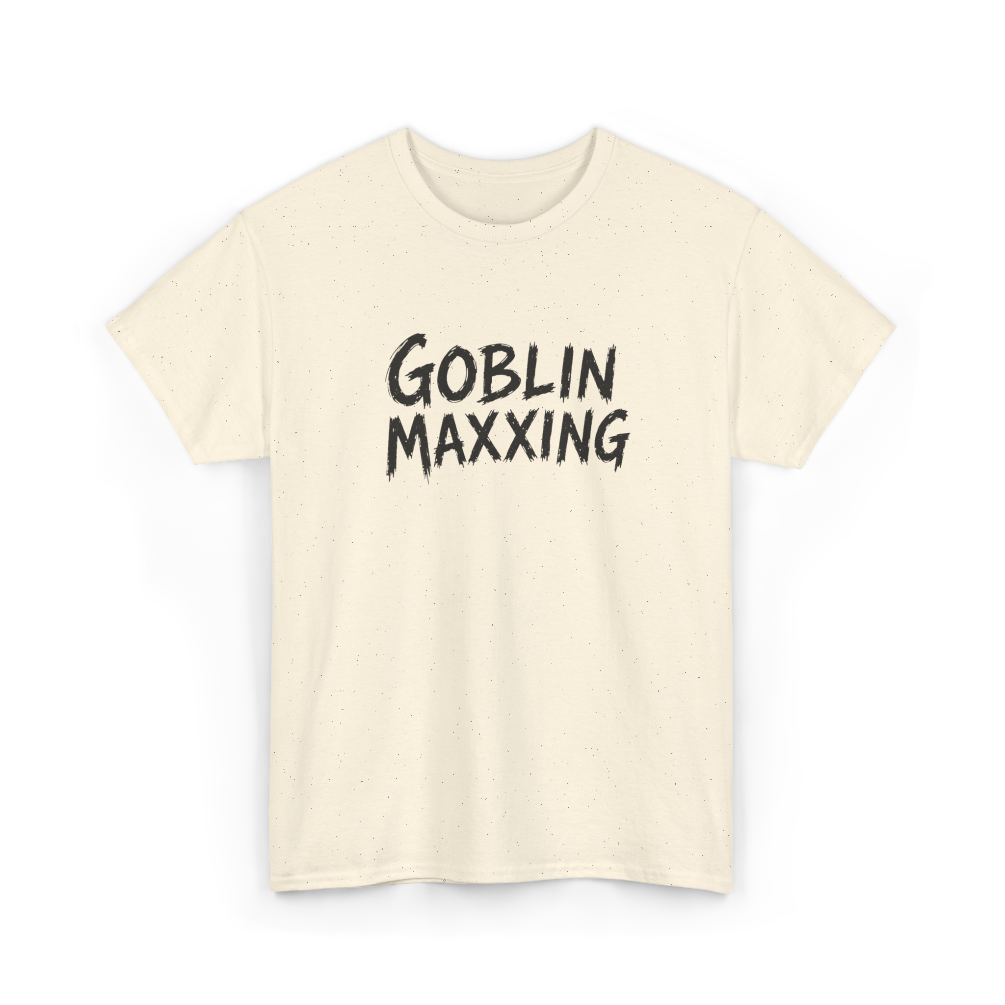 Goblin Maxxing T-Shirt
