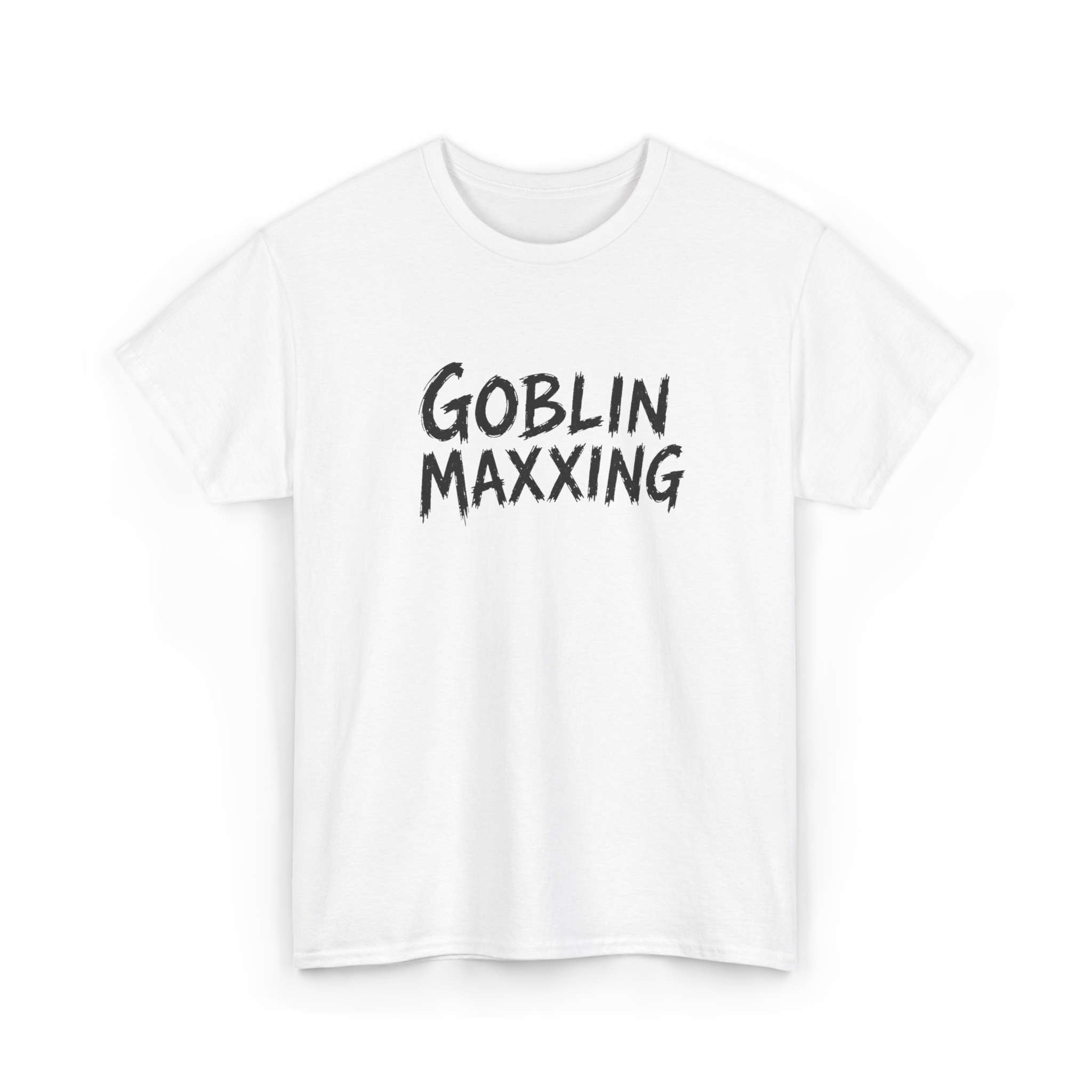 Goblin Maxxing T-Shirt